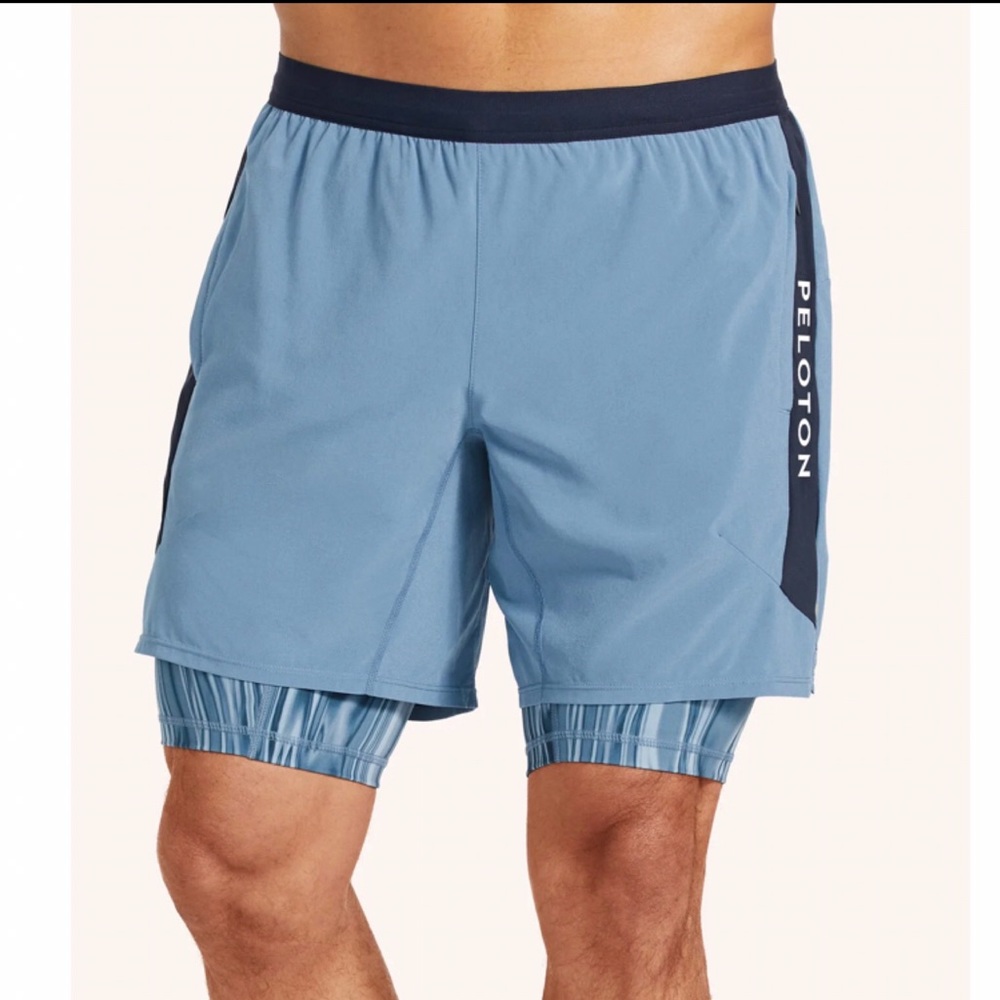 Pelotón shorts
